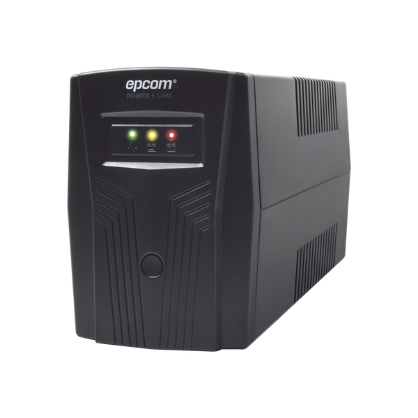Epcom Epu600l 600Va FREE