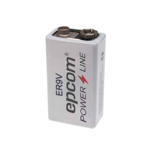 Epcom Er9v 9V 1200Mah FREE