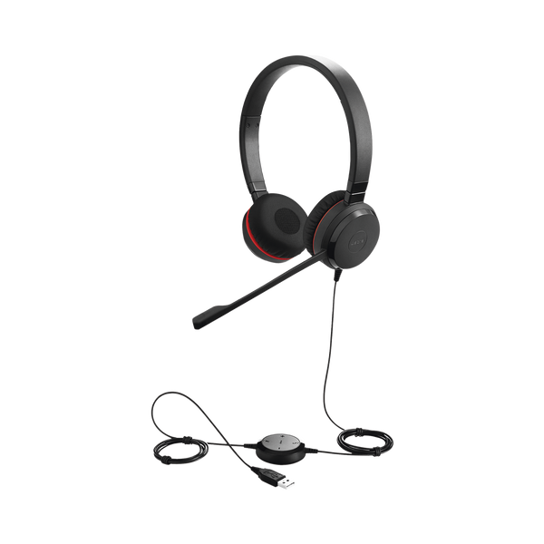 Jabra Evolve30duouc FREE