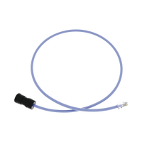 Panduit Fciccp1Mbu Cat6A 1M Azul s 🆓◦·≀⁚