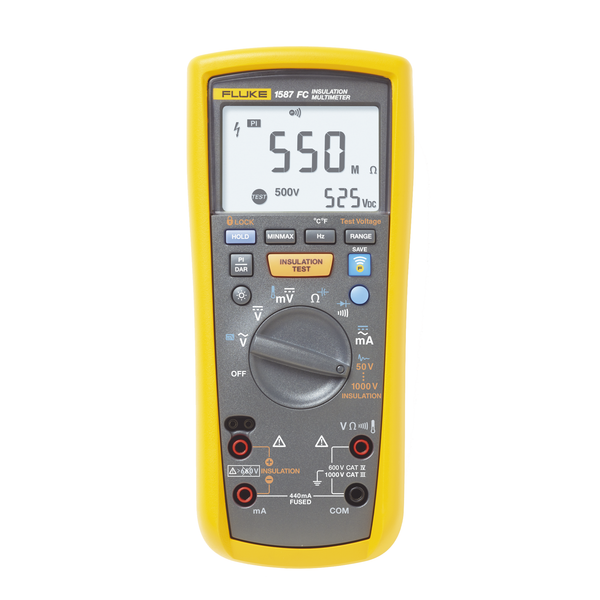 Fluke Fluke1587fc/mxbr FREE