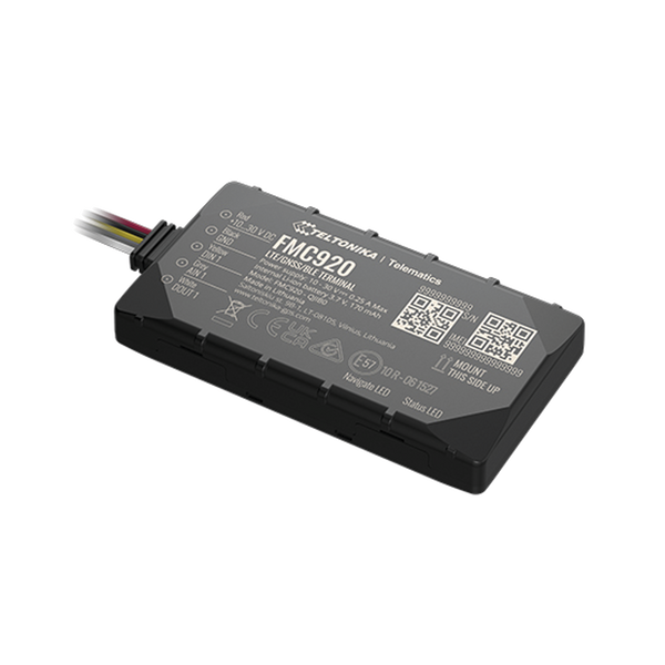 Teltonika Fmc920 FREE