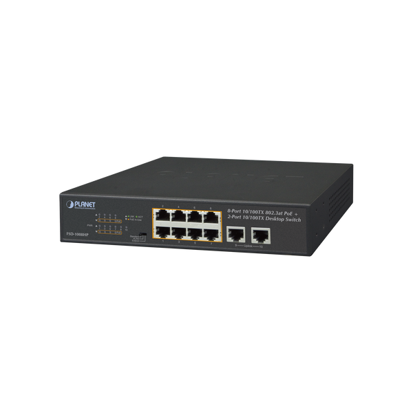 Planet Fsd1008hp FREE