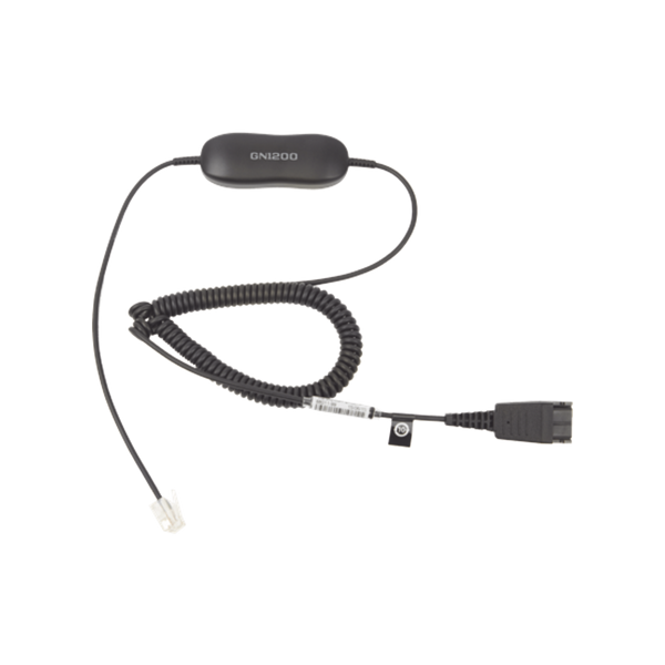 Jabra Gn1200c FREE