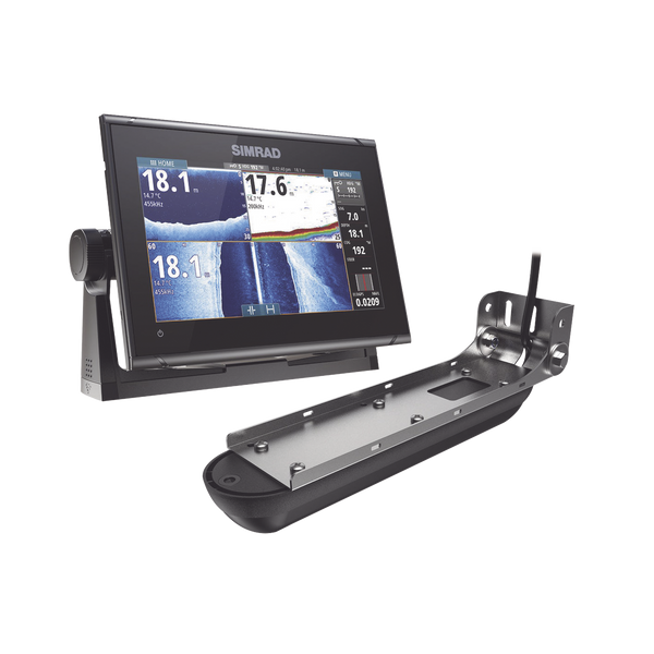 Simrad Go9kit FREE