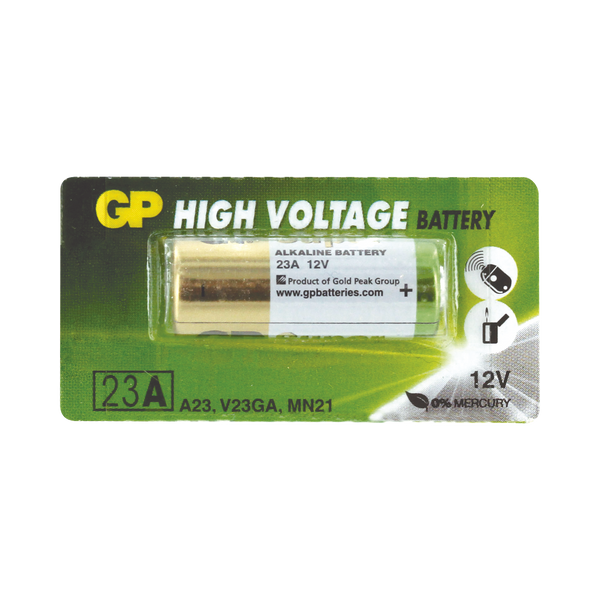 Epcom Goldpeaka23 Tipo 23A 12V FREE