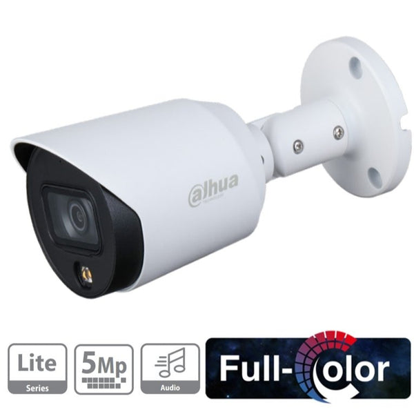 Dahua Dhhachfw1509tnaled0360b 5Mpx FREE
