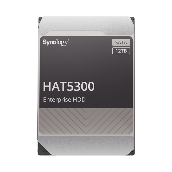Synology Hat530012t 12Tb FREE