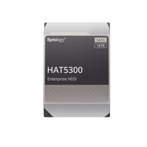 Synology Hat530016t 16Tb FREE