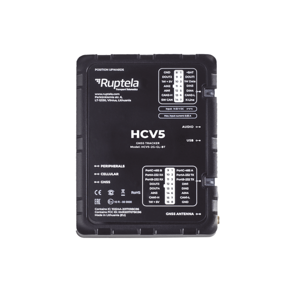 Ruptela Hcv5 FREE