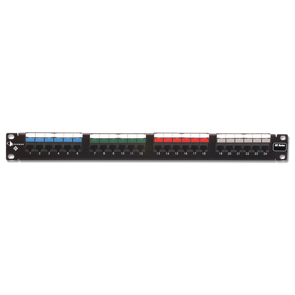 Siemon Hd624 24P Cat6 FREE