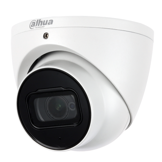 Dahua Hdw2802ta (Hdw2802Tn-A-0280B) 8Mpx 4K Audio FREE