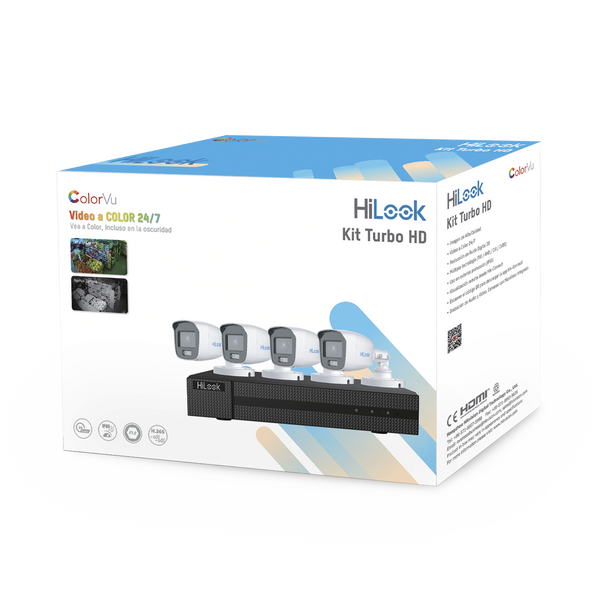 Hilook Hl1080cv/a 2Mpx FREE