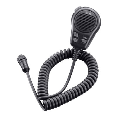 Icom Hm126rb FREE