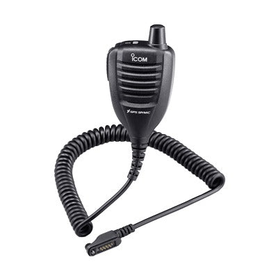 Icom Hm170gp FREE