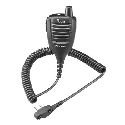 Icom Hm171gp FREE