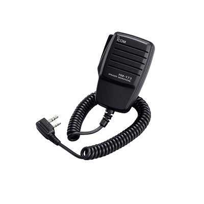 Icom Hm173 FREE