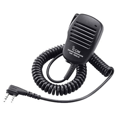 Icom Hm186ls FREE