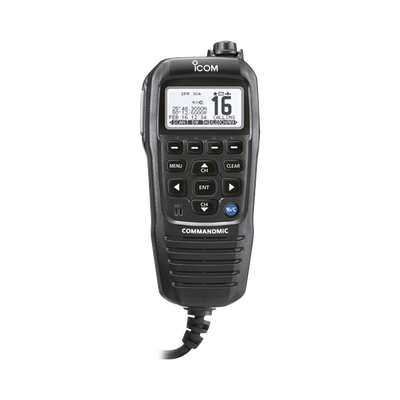 Icom Hm195gb FREE