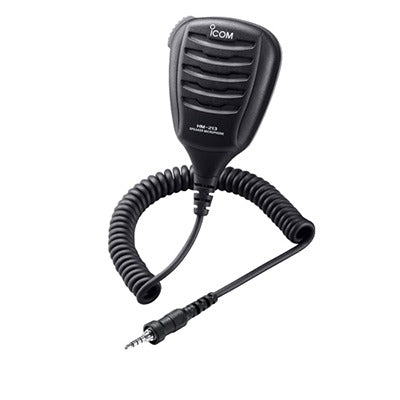 Icom Hm213 FREE