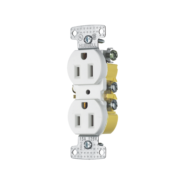 Hubbell Hubrr15w FREE