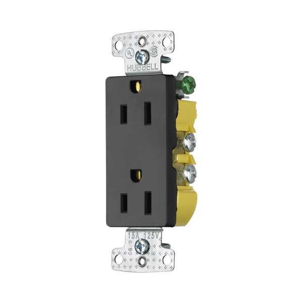 Hubbell Hubrrd15bk FREE