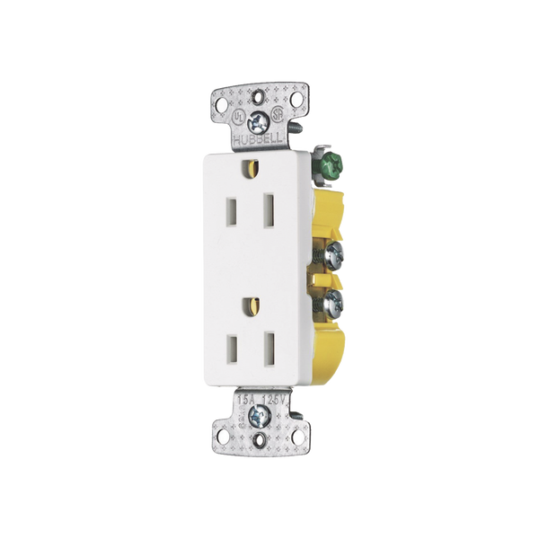 Hubbell Hubrrd15w FREE