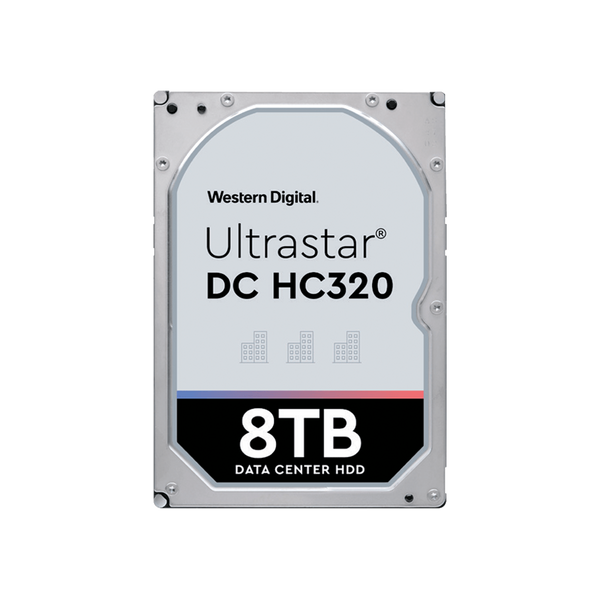 Wd Hus728t8tale6l4 8Tb FREE