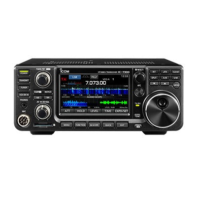 Icom Ic7300/02 FREE