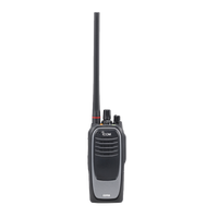 Icom Icf4400d/21s 🆓