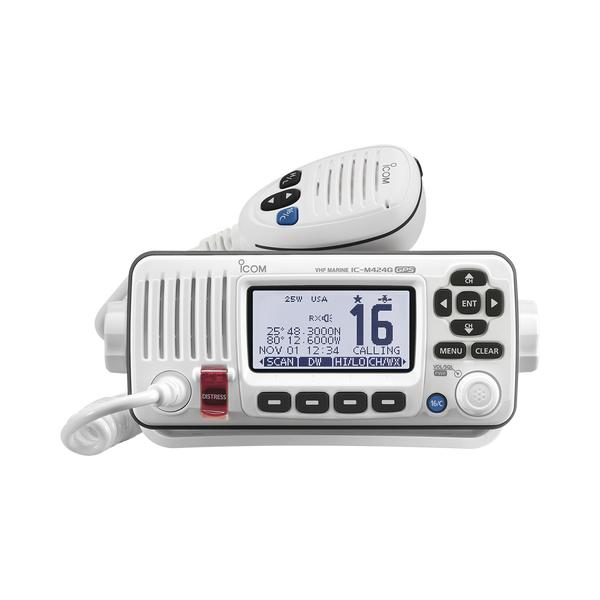Icom Icm424g/42 FREE