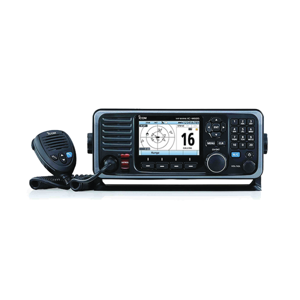 Icom Icm605/31 FREE
