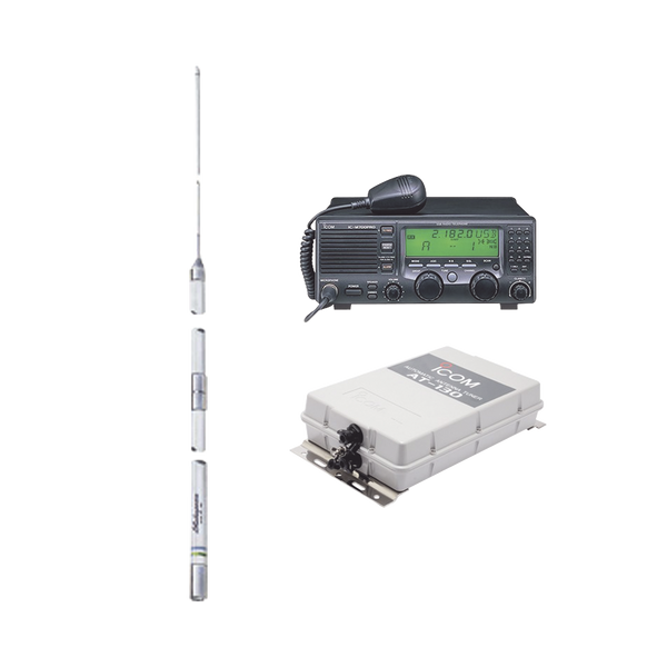 Icom Icm700prokit2 FREE