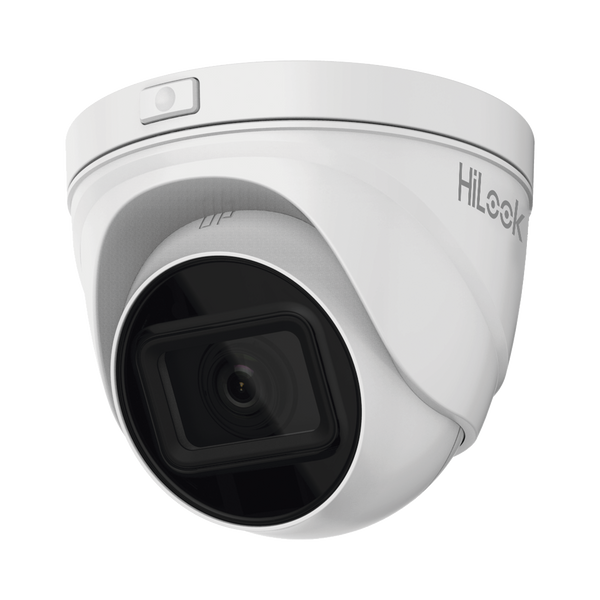 Hilook Ipct641hz(c) 4Mpx Motorizada FREE