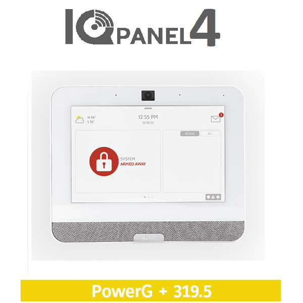 Qolsys Iqp4004 FREE