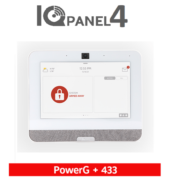 Qolsys Iqp4005 . FREE
