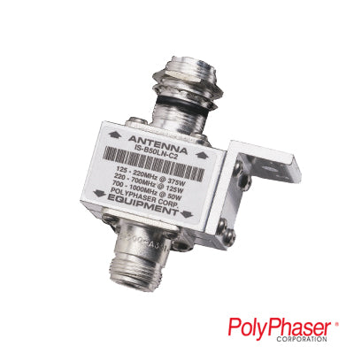 Polyphaser Isb50lnc2 FREE