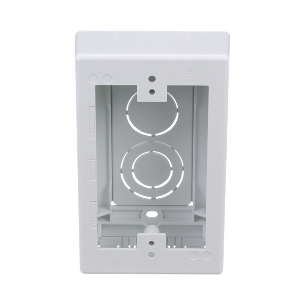 Panduit Jbx3510wha FREE