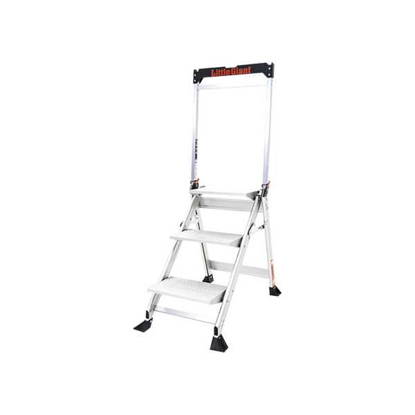 Littlegiant Jumbostep3whr FREE