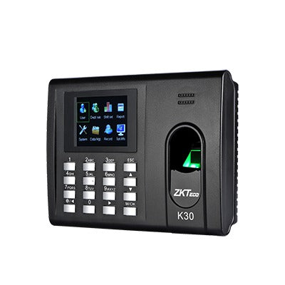 Zkteco K30 FREE