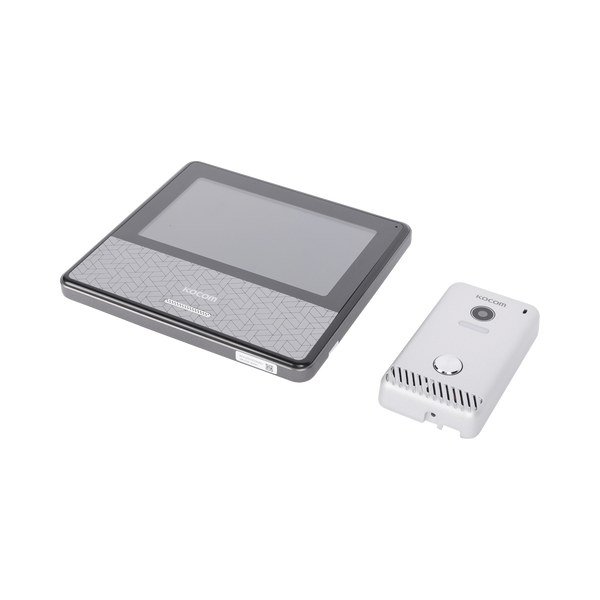 Kocom Kcvs701ip2wb FREE