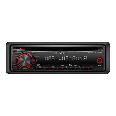 Kenwood Kdc108/p FREE