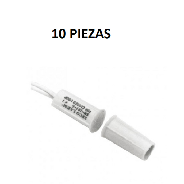 Secolarm 10pkwsm207 10Pzs FREE