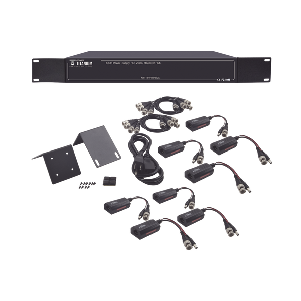 Epcom Kittt8pvturbox 36V-12V 4K FREE