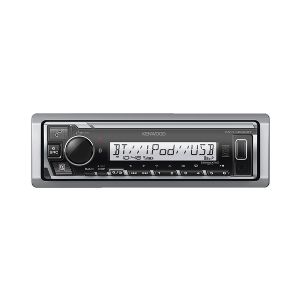 Kenwood Kmrm332bt FREE