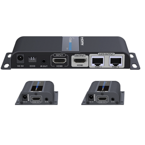 Saxxon Lkv712pro Hdmi 40M FREE