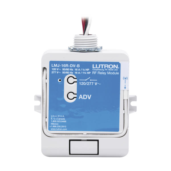 Lutron Lmj16rdvb FREE