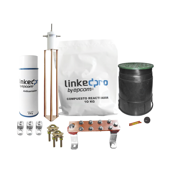 Linkedpro Lpground30akit FREE