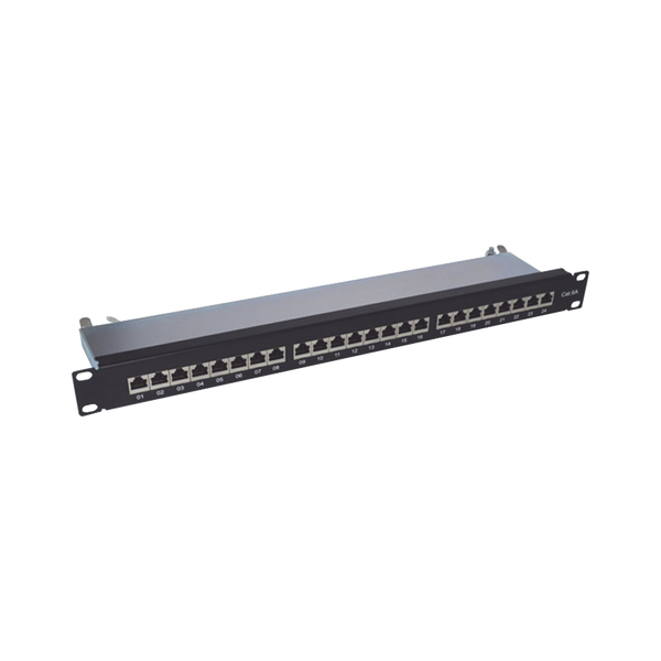 Linkedpro Lpppcs6a24p Cat6A 24P 1U FREE