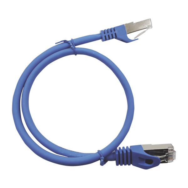 Linkedpro Lpstp6a050bu Ftp Cat6A 0.5M FREE